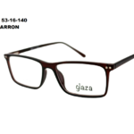 1327 C2 Marron 53-16-140 Glaza TR90 Branche flexible