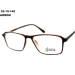 1329 C3 Marron 52-15-142 Glaza TR90 Branche flexible
