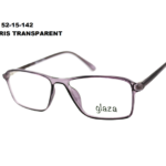 1329 C4 Gris 52-15-142 Glaza TR90 Branche flexible