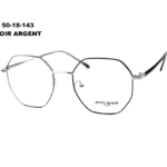 6145 C5 Noir Argent 50-18-143 AnaÏs Gvani Métal + Etui