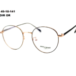 6146 C2 Noir Or 49-18-141 AnaÏs Gvani Métal + Etui