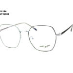 6147 C5 Noir Argent 52-18-144 AnaÏs Gvani Métal + Etui