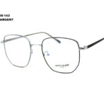 6163 C4 Noir Argent 51-18-145 AnaÏs Gvani Métal + Etui