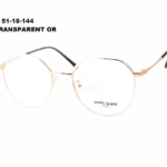 6173 C3 Transparent Or 51-18-144 AnaÏs Gvani Métal + Etui