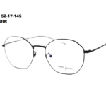 P817 C1 Noir 52-17-145 AnaÏs Gvani Métal + Etui