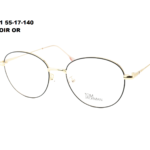 29231 C4 Noir Or 52-18-141 Tom Jackman Métal + Etui