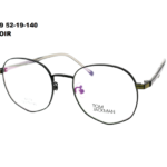 82009 C1 Noir 52-19-140 Tom Jackman Métal + Etui