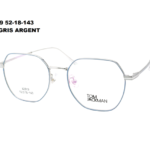 82019 C14 Argent 52-18-143 Tom Jackman Métal + Etui