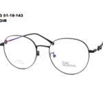 82023 C1 Noir 52-19-145 Tom Jackman Métal + Etui