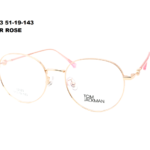 82023 C3 Rose Or 52-19-145 Tom Jackman Métal + Etui