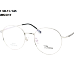 82027 C12 Argent 50-19-145 Tom Jackman Métal + Etui