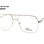 TOM2001 C5 Argent 59 - 18 - 142 Tom Jackman Métal + Etui
