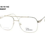 TOM2002 C5 argent  56 - 18 - 142 Tom Jackman Métal + Etui