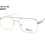 TOM2003 C5 argent  56 - 18 - 142 Tom Jackman Métal + Etui