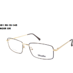 TA1081 C21 noir/dorée  56-18-145 Titanix New