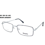 TA1081 C51 noir/argent  56-18-145 Titanix New