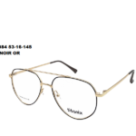 TA1084 C21 noir/dorée  53-16-145 Titanix New