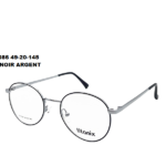 TA1086 C51 noir/argent 49-20-145 Titanix New