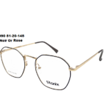 TA1090 C22 noir/dorée rosé  51-20-145 Titanix New