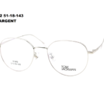 81092 C12 Argent 51-18-143 Tom Jackman Métal + Etui