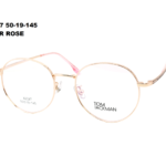 82027 C3 Rose 50-19-145 Tom Jackman Métal + Etui