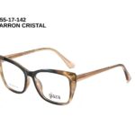 1402 C2 MARRON CRISTAL 55-17-142 GLAZA
