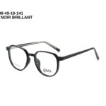 1409 C1 NOIR BRILLANT 49-19-141 GLAZA