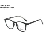 1410 C1 NOIR BRILLANT 49-20-141 GLAZA