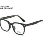 1417 C1 NOIR BRILLANT 53-21-150 GLAZA
