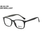 1420 C1 NOIR BRILLANT 48-16-135 GLAZA