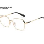 DN9028 C1 OR/NOIR 54-16-140 DONNA OPTIC + Etui