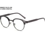 DN9031 C3 GRIS CRISTAL 50-21-145 DONNA OPTIC + Etui