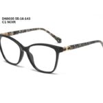 DN9035 C1 NOIR 55-16-143 DONNA OPTIC + Etui