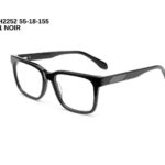 FH2252 C1 NOIR 55-18-155 Tom Jackman Acétate + Etui