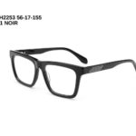 FH2253 C1 NOIR 56-17-155 Tom Jackman Acétate + Etui