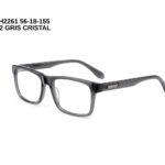 FH2261 C2 GRIS CRISTAL 56-18-155 Tom Jackman Acétate + Etui