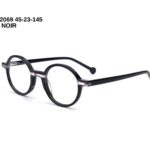 FP2069 C1 NOIR 45-23-145 AnaÏs Gvani Acétate + Etui