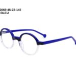 FP2069 C3 BLEU 45-23-145 AnaÏs Gvani Acétate + Etui