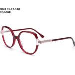 FP2073 C2 ROUGE 51-17-140 AnaÏs Gvani Acétate + Etui