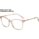 DN1017 C2 MARRON CRISTAL 53-17-140 DONNA + ETUI