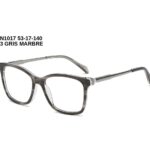 DN1017 C3 GRIS MARBRE 53-17-140 DONNA + ETUI
