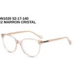DN1020 C2 MARRON CRISTAL 52-17-140 DONNA + ETUI