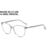 DN1020 C4 GRIS CRISTAL 52-17-140 DONNA + ETUI