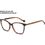 DN1024 C4 MARRON ECAILLE 53-16-140 DONNA + ETUI