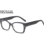 DN1027 C5 BLEU MARBRE 52-17-170 DONNA + ETUI