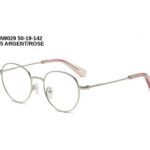 DN9029 C5 ARGENT/ROSE 50-19-142 DONNA + ETUI