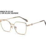 DN9030 C1 OR/ BLANC MARBRE 55-16-142 DONNA + ETUI