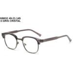 DN9032 C3 GRIS CRISTAL 49-21-145 DONNA + ETUI
