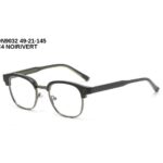 DN9032 C4 NOIR/VERT 49-21-145 DONNA + ETUI