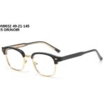 DN9032 C5 OR/NOIR 49-21-145 DONNA + ETUI